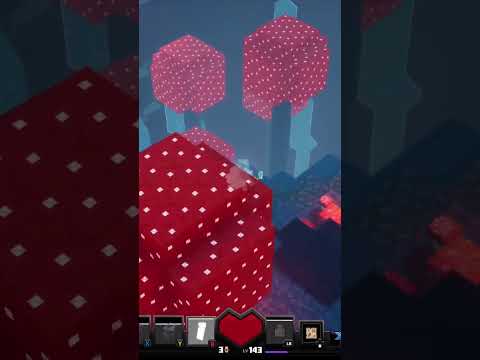 Insane Speedrun: Mooshroom Island One Shot Glitch!