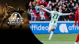 „Skrieja kamuolys“: LFF taurė, Vilniaus burbuliukas ir palankūs arbitrai, Braitono siaubas Kaunui