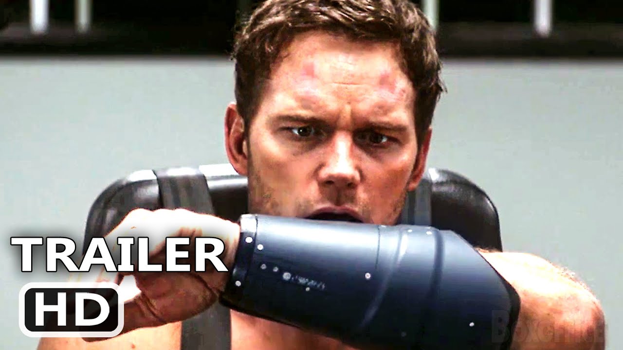 Watch The Tomorrow War (2021)