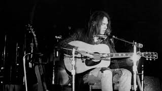 Neil Young - Ambulance Blues Demo [Unreleased]