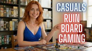 Board Game Critique - Cosmic Encounter video thumbnail