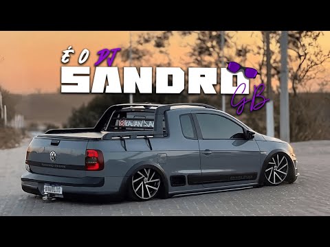 MEGANEJO 2025 🔥 TUM DUM DUM DA NOSTALGIA | ESPECIAL DE SEXTA - DJ SANDRO GB