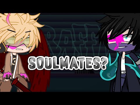 Soulmates...? | Dabihawks/Hotwings/BaconBird | A Lil TogaChako | Soulmate AU