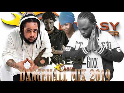 Dancehall Mix 2019 6ixx Squash,Chronic Law Featuring Bobby 6IX & Daddy1 Mix By Djeasy