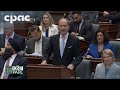 Ontario Finance Minister Peter Bethlenfalvy presents the 2025 budget – May 15, 2025