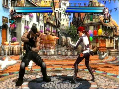 TTT2 World Arena Match 4