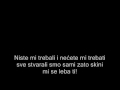 Sale Tru FT. THCF - Moj Beograd (Lyrics/Tekst ...