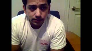 A Behind the Scenes Interview with Actor David DeLaO video