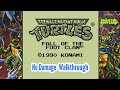 TMNT Fall Of The Foot Clan GB No Damage Walkthrough