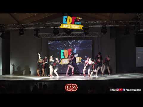 Büdans Social Ladies | Eskişehir Dans Festivali 2020