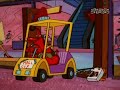 Cow And Chicken The Mall Cop