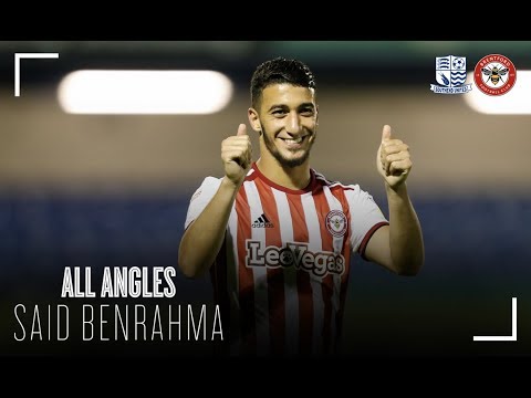AA: Said Benrahma Vs. Southend United