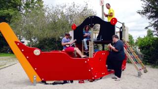 Noir Désir - Aux Sombres Héros de l'Amer (ukulélé cover)