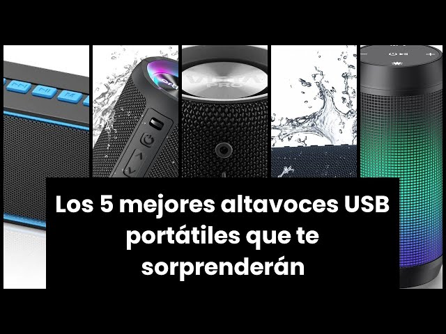 Vídeo relacionado con Altavoz Bluetooth BSL-S21 con iluminación en los Altavoces | 2 Altavoces de 4 Pulgadas | 20W | Incluye Micrófono de Regalo | Batería de 2400 mAh | Radio FM y Reproductor MP3 vía USB | Carga USB-C |