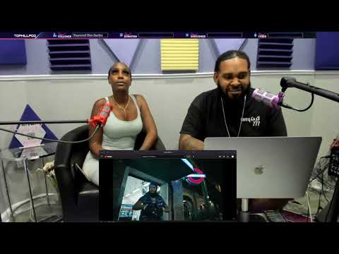 US REACTING TO UK DIGGA D - STFU