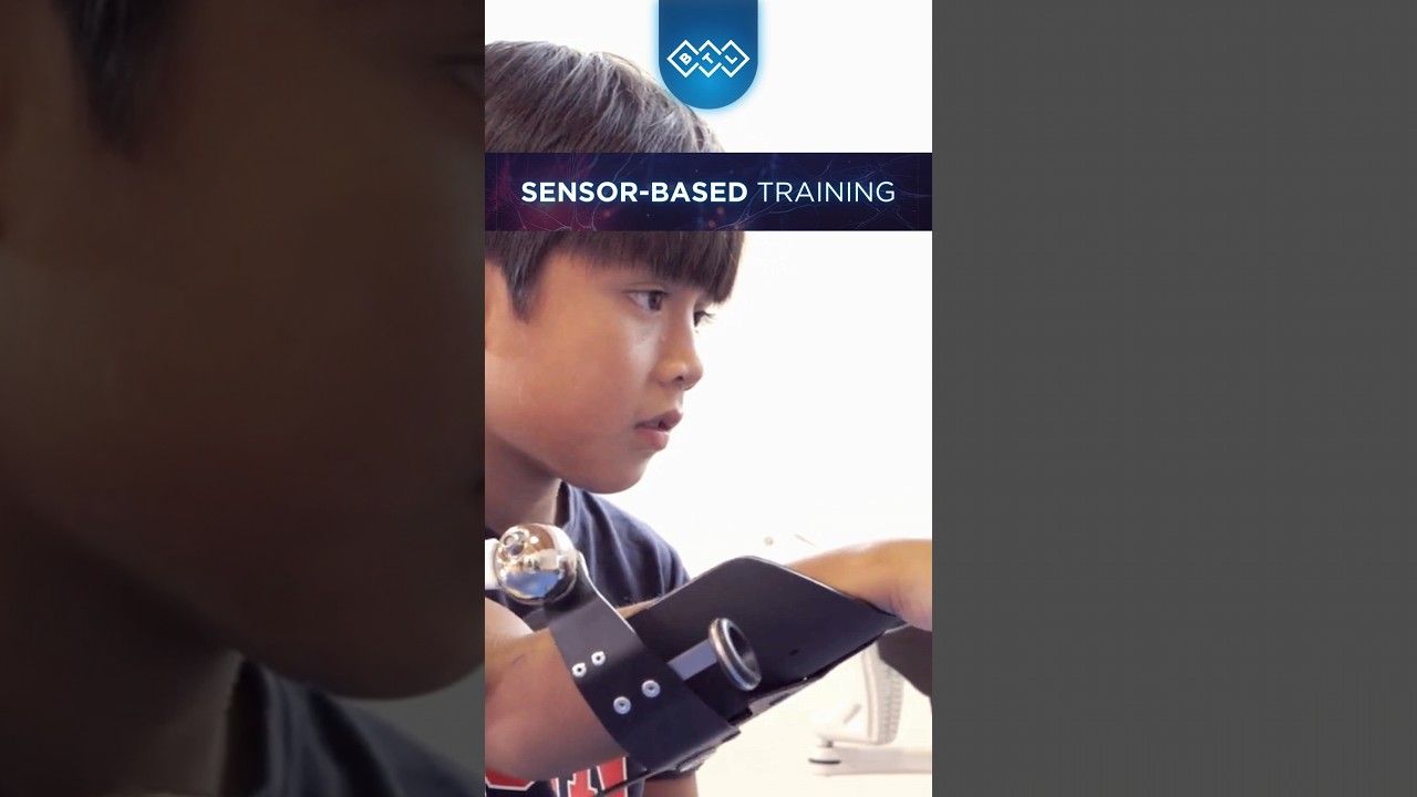 Sensor Based Training for Upper Limbs