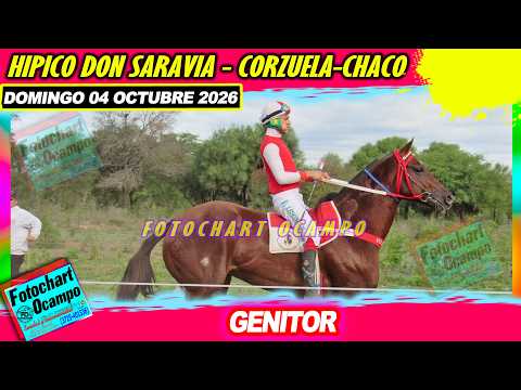 GENITOR Corzuela CH 04 10 2026