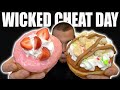 Five O Donuts | Blaze Pizza | Five Guys Burgers and Fries | Wicked Cheat Day