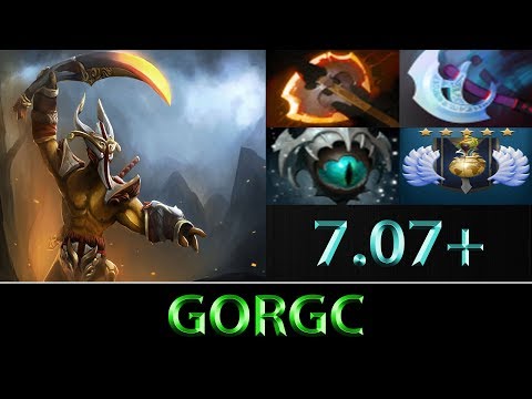 Gorgc [Juggernaut] Now Try Hard Mode ► Dota 2 7.07+