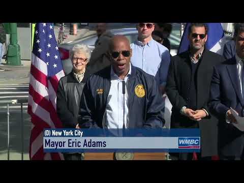 NYC Street Safety Improvements