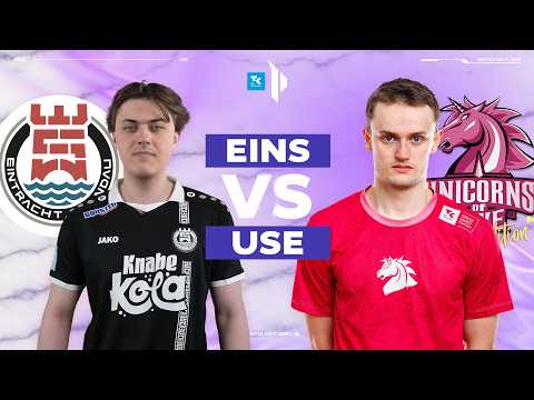 3rd Place Game - Winter Split '26 | EINS vs. USE | TK PRM