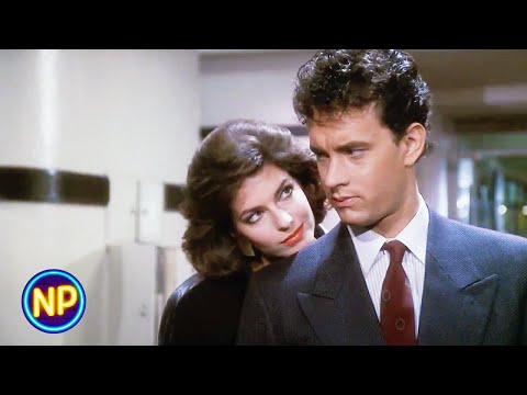 Young Tom Hanks Has W Rizz | Nothing In Common (1986) | Now Playing