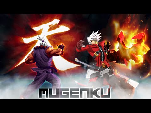 Shin Akuma vs Ragna the Bloodedge [DSG]. Blazblue vs Street Fighter MUGEN
