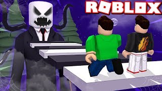 Escape Slenderman Obby In Roblox Scary