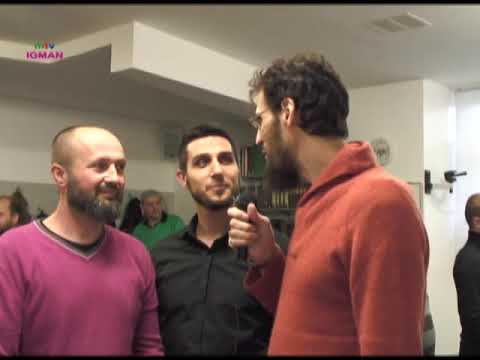 emisija Moj džemat- Džemat Ikre iz Minhena