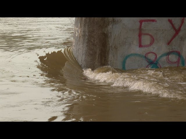 Ангарск снова утонул