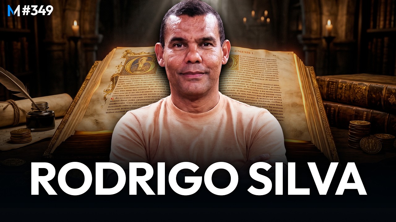 O QUE A BÍBLIA REALMENTE DIZ SOBRE DINHEIRO E RIQUEZA? (com Rodrigo Silva) | Market Makers #349