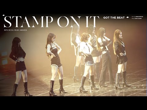 갓더비트 (GOT) Stamp On It Full Cam 230119