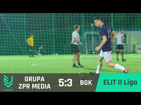 Grupa ZPR Media - BGK - ELIT II Liga [WIOSNA 2019]