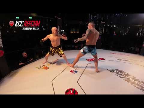 KINGDOM#3 REFCAM - Stumpy Taylor Vs Jack Mcleod