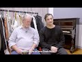 In Rehearsals with the Cast of A MIRRORED MONET | Charing Cross Theatre