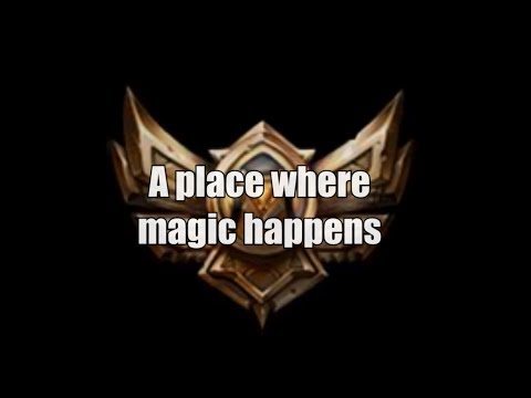 Wood Division Adventures #4 - A Place Where Magic Happens