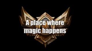 Wood Division Adventures 3/4 - A Place Where Magic Happens