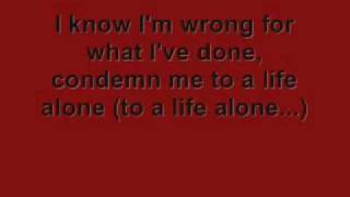 Cursed - Mest + Lyrics