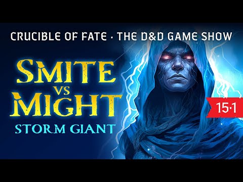 The Cost of Courage: Storm Giant Quintessent | DnD 5e Actual Play | Crucible of Fate - Ep 15.1