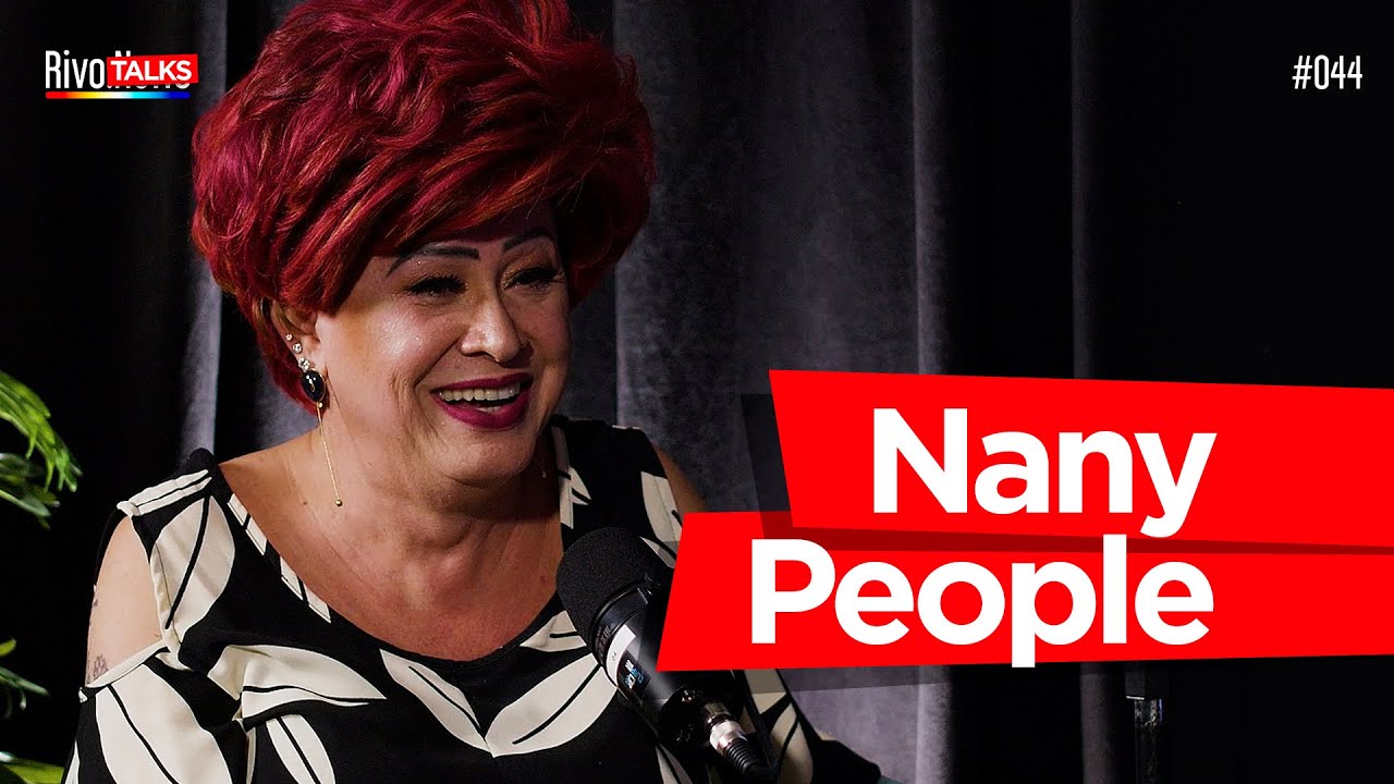 NANY PEOPLE | RivoTalks #044
