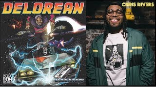 The Evening Experience 8/3/2017 (Chris Rivers interview)