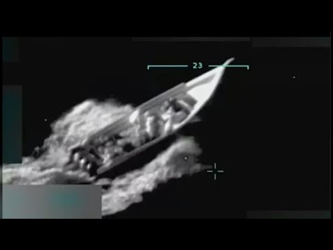 Drugboat diplomacy - The Grayzone live