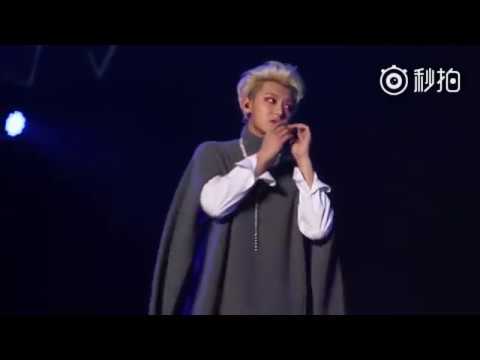 170520 Z.TAO - Collateral Love @ 2017 Promise World Tour in Taiwan