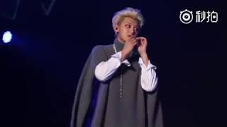 170520 Z.TAO - Collateral Love @ 2017 Promise World Tour in Taiwan