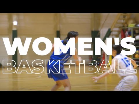 大阪体育大学 バスケットボール部女子 紹介MOVIE