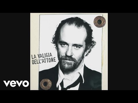 Videoclip de Dammi da mangiare (Studio Version) — Francesco De Gregori