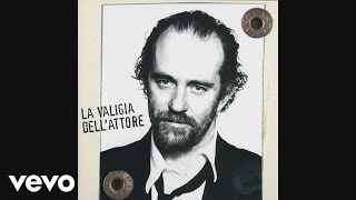 Francesco De Gregori - Dammi da mangiare