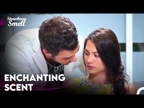 Love; Getting Closer to Him at Every Step - Strawberry Smell