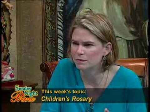 Sunday Night Prime - 2013-09-29 - Blyth Kaufman - Children's Rosary