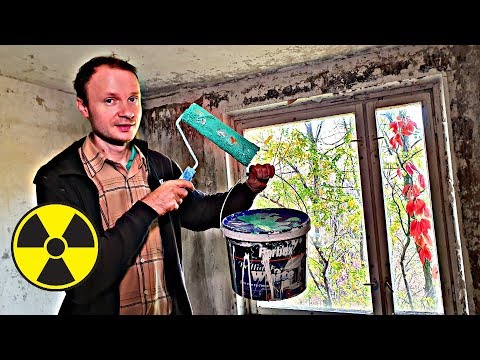 ✅Ремонт квартиры в Припяти 😨 Переехал жить в Чернобыльскую зону